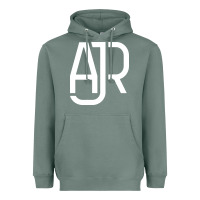 Sage ajr Heavyweight Hoodie - artisFamous