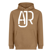 Toasted Coconut ajr Heavyweight Hoodie - artisFamous