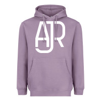 Lavender ajr Heavyweight Hoodie - artisFamous