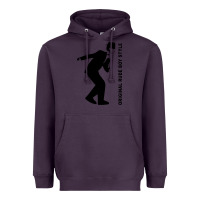 Plum Original Rude Boy Style Heavyweight Hoodie - artisFamous