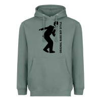 Sage Original Rude Boy Style Heavyweight Hoodie - artisFamous