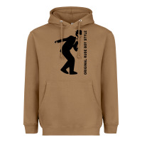 Toasted Coconut Original Rude Boy Style Heavyweight Hoodie - artisFamous