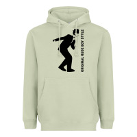 Matcha Original Rude Boy Style Heavyweight Hoodie - artisFamous