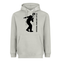 Moon Dust Original Rude Boy Style Heavyweight Hoodie - artisFamous