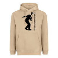 Mushroom Original Rude Boy Style Heavyweight Hoodie - artisFamous