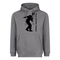 Storm Original Rude Boy Style Heavyweight Hoodie - artisFamous