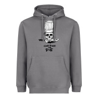 Storm bourdain cook free or die Heavyweight Hoodie - artisFamous