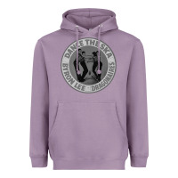 Lavender Dance The Ska, classic version Heavyweight Hoodie - artisFamous