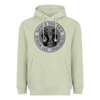 Matcha Dance The Ska, classic version Heavyweight Hoodie - artisFamous