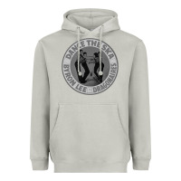 Moon Dust Dance The Ska, classic version Heavyweight Hoodie - artisFamous