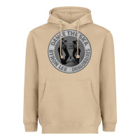Mushroom Dance The Ska, classic version Heavyweight Hoodie - artisFamous