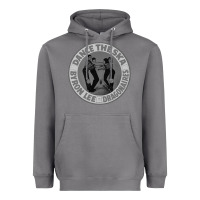 Storm Dance The Ska, classic version Heavyweight Hoodie - artisFamous