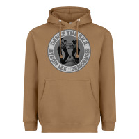 Toasted Coconut Dance The Ska, classic version Heavyweight Hoodie - artisFamous