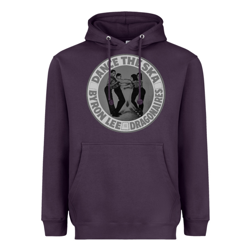Dance The Ska, Classic Version Heavyweight Hoodie by artisFamous | Teevron