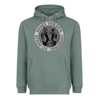 Sage Dance The Ska, classic version Heavyweight Hoodie - artisFamous