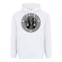 White Dance The Ska, classic version Heavyweight Hoodie - artisFamous