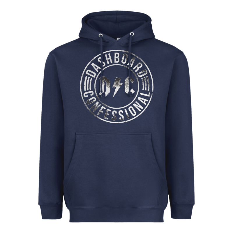 Dashboard Confessional Heavyweight Hoodie by artisFamous | Teevron