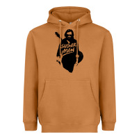 Sugar Music Guitar Heavyweight Hoodie | Teevron