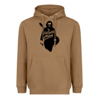 Toasted Coconut sugar music guitar Heavyweight Hoodie - artisFamous
