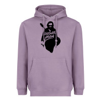 Lavender sugar music guitar Heavyweight Hoodie - artisFamous