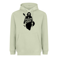 Matcha sugar music guitar Heavyweight Hoodie - artisFamous