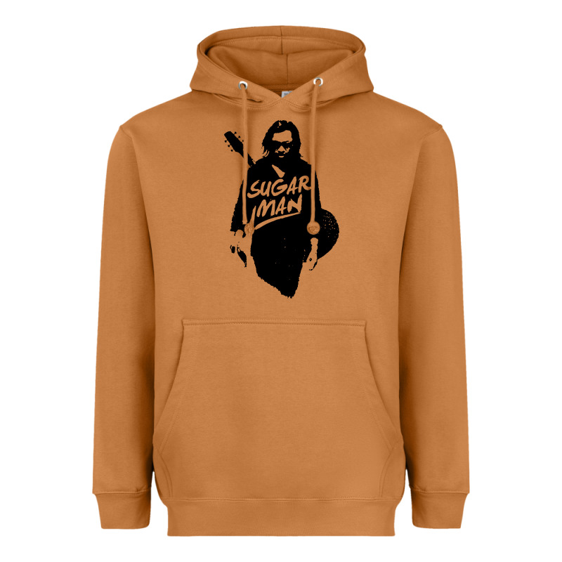Sugar Music Guitar Heavyweight Hoodie by artisFamous | Teevron