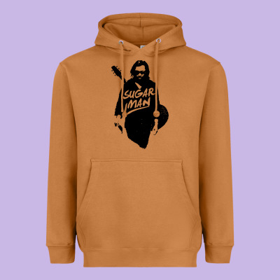 Sugar Music Guitar Heavyweight Hoodie Designed By Artisfamous