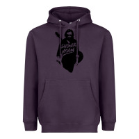 Plum sugar music guitar Heavyweight Hoodie - artisFamous