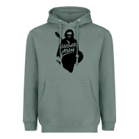 Sage sugar music guitar Heavyweight Hoodie - artisFamous