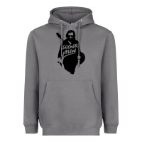Storm sugar music guitar Heavyweight Hoodie - artisFamous