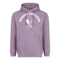 Lavender DASHBOARD CONFESSIONAL Heavyweight Hoodie - artisFamous