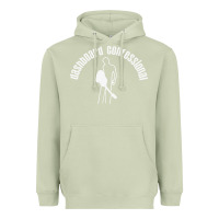 Matcha DASHBOARD CONFESSIONAL Heavyweight Hoodie - artisFamous