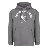 Storm DASHBOARD CONFESSIONAL Heavyweight Hoodie - artisFamous