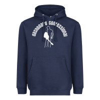 Navy DASHBOARD CONFESSIONAL Heavyweight Hoodie - artisFamous