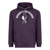 Plum DASHBOARD CONFESSIONAL Heavyweight Hoodie - artisFamous