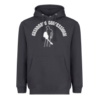 Smoke DASHBOARD CONFESSIONAL Heavyweight Hoodie - artisFamous