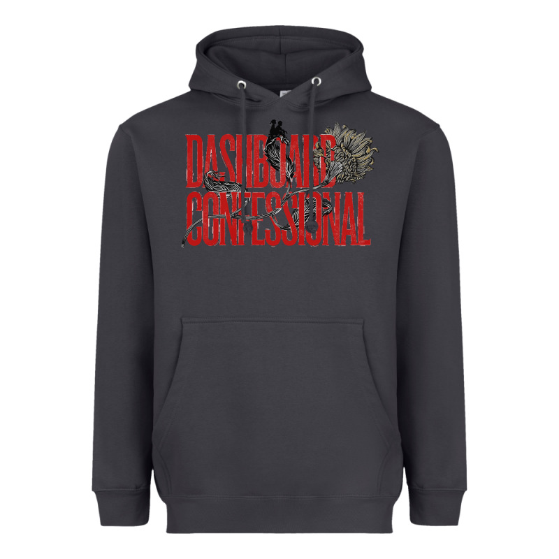 Dashboard Confessional Heavyweight Hoodie by artisFamous | Teevron