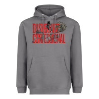 Storm DASHBOARD CONFESSIONAL Heavyweight Hoodie - artisFamous