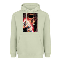 Matcha gambit Heavyweight Hoodie - artisFamous