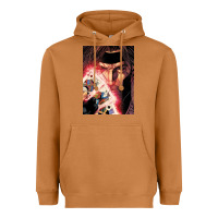 Meerkat gambit Heavyweight Hoodie - artisFamous
