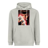 Moon Dust gambit Heavyweight Hoodie - artisFamous