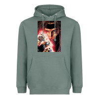 Sage gambit Heavyweight Hoodie - artisFamous