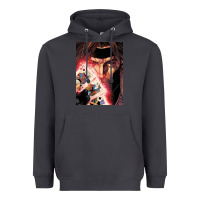Smoke gambit Heavyweight Hoodie - artisFamous