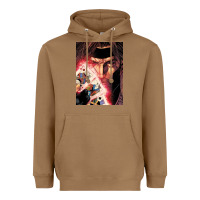 Toasted Coconut gambit Heavyweight Hoodie - artisFamous