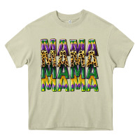 Mossy mama mardi gras Heavy Core Tee - CowGirlArtShop
