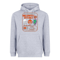 Heather Grey halloween specials season of the witch Heavyweight Hoodie - artisFamous