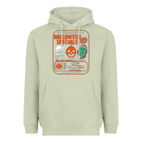Matcha halloween specials season of the witch Heavyweight Hoodie - artisFamous