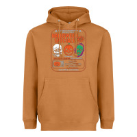 Meerkat halloween specials season of the witch Heavyweight Hoodie - artisFamous