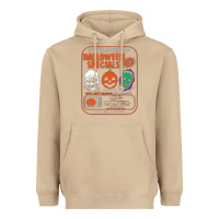 Mushroom halloween specials season of the witch Heavyweight Hoodie - artisFamous