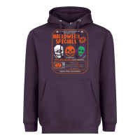 Halloween Specials Season Of The Witch Heavyweight Hoodie | Teevron